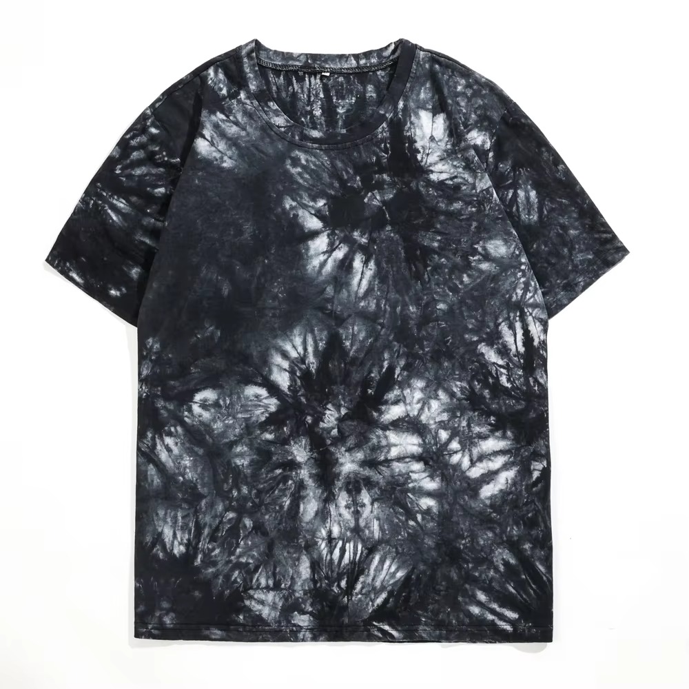 RetroTide Tie-Dye Cotton T-Shirt